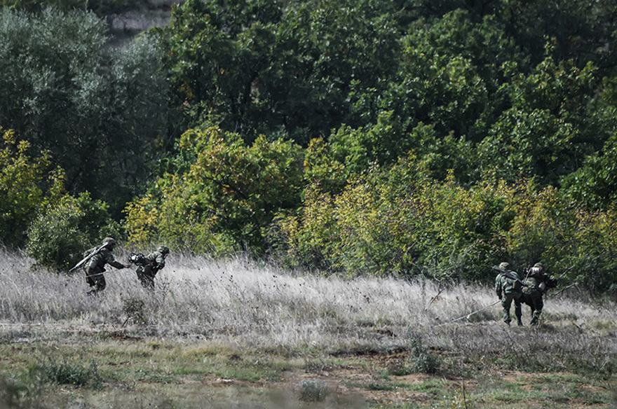 Στρατιωτική άσκηση