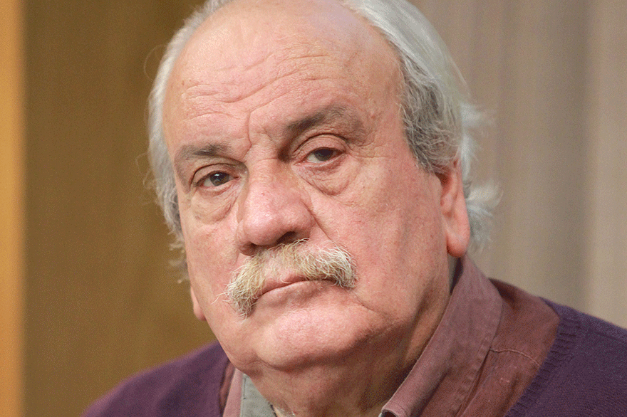 Ο ποιητής Χριστόφορος Λιοντάκης