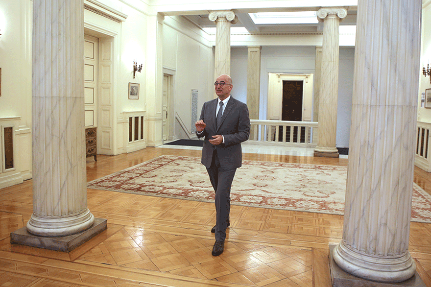 Νίκος Δένδιας