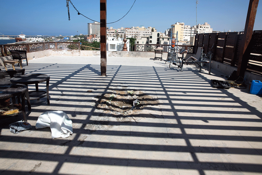 Βομβαρδισμοί στη Λιβύη