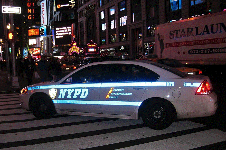 Αστυνομία της Νέας Υόρκης