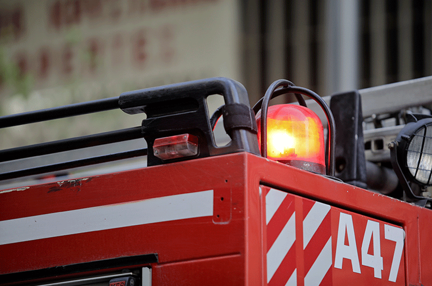 Πυροσβεστικό όχημα