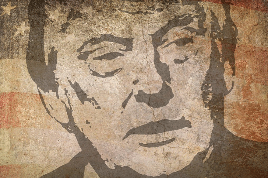 Ντόναλντ Τραμπ