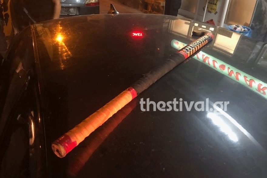 Συμπλοκή αλλοδαπών στη Θεσσαλονίκη