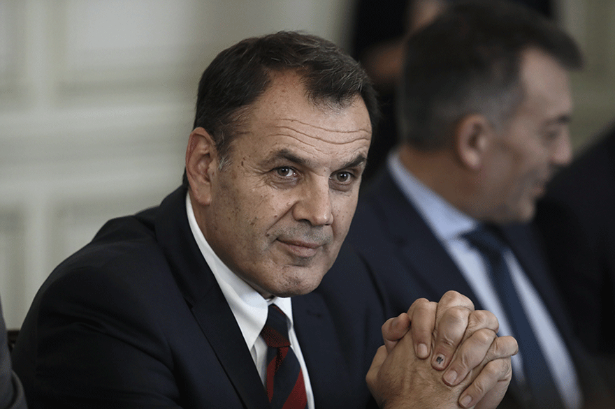 Νίκος Παναγιωτόπουλος