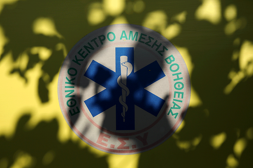 Ασθενοφόρο