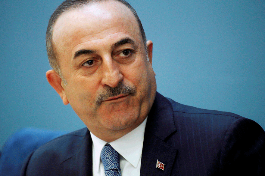 Μεβλούτ Τσαβούσογλου