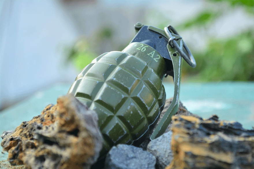 Χειροβομβίδα