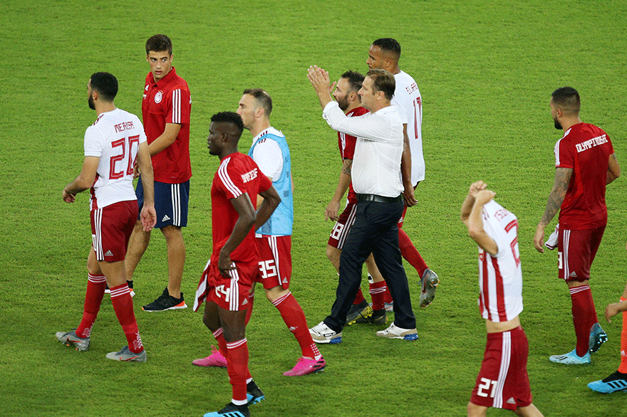 Ολυμπιακός