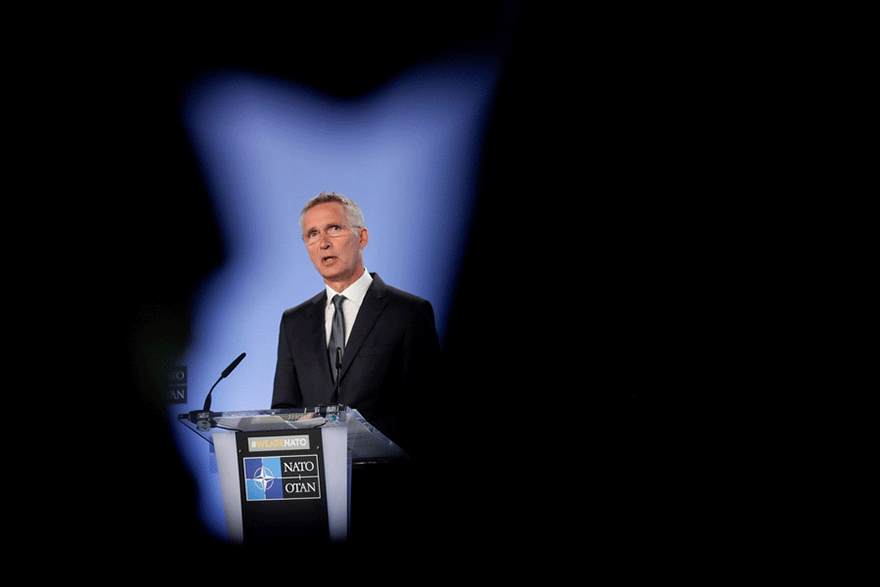 Γενς Στόλντενμπεργκ