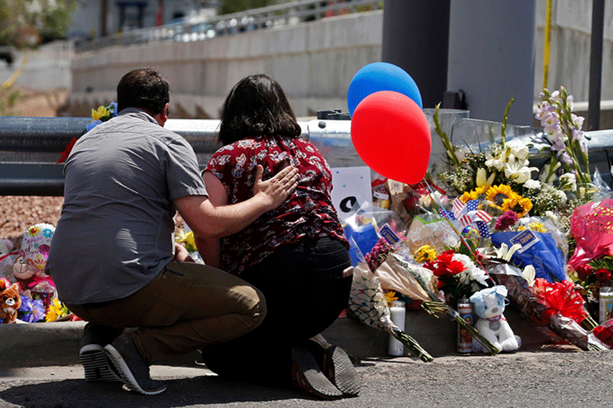Μακελειό σε εμπορικό κέντρο του Τέξας