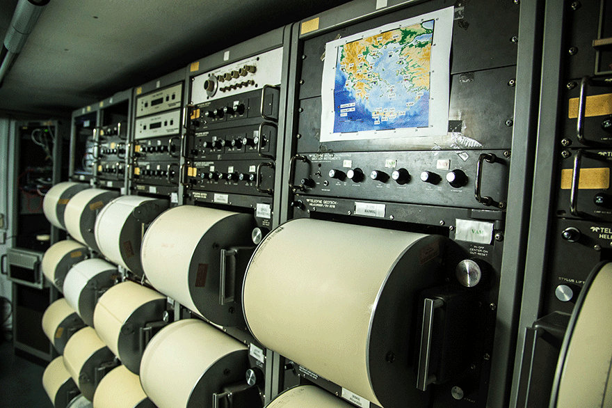 Σεισμογράφος