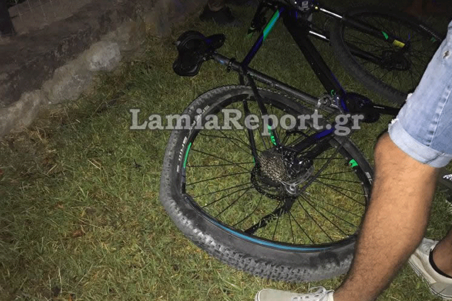 Θρήνος στη Φθιώτιδα για τον θάνατο 14χρονου ποδηλάτη σε τροχαίο
