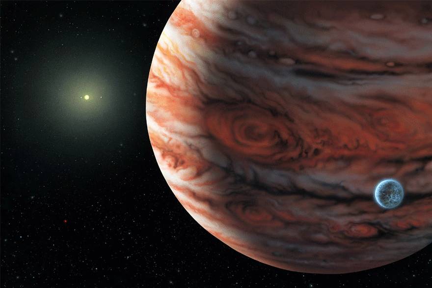 Πλανήτης Δίας