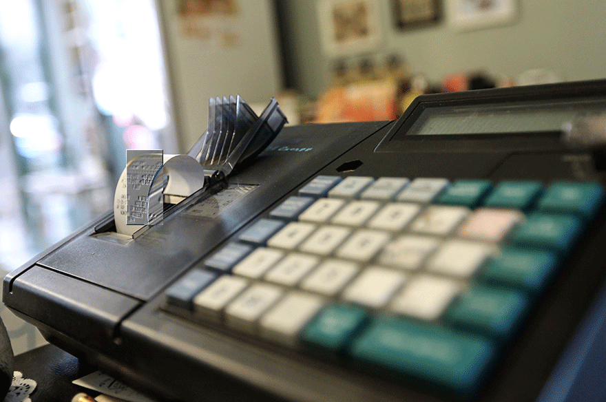 Ταμειακή μηχανή