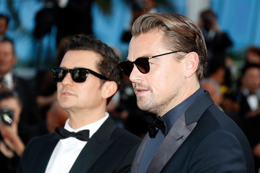 Λεονάρντο Ντι Κάπριο