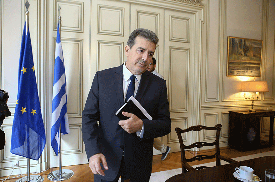 Μιχάλης Χρυσοχοΐδης