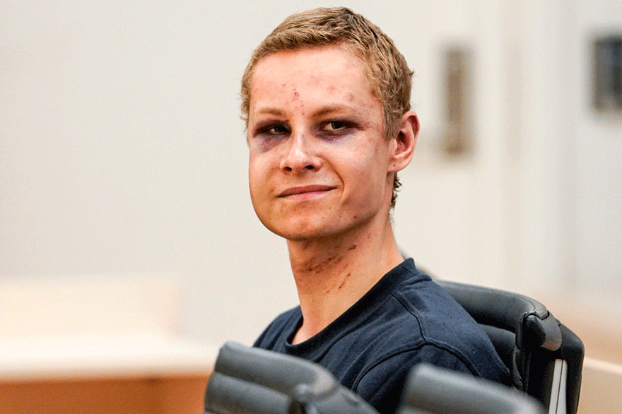 Νορβηγία: Ο βασικός ύποπτος της επίθεσης σε ισλαμικό κέντρο