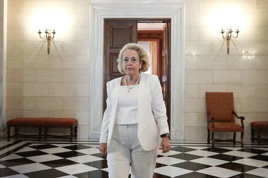 Βασιλική Θάνου