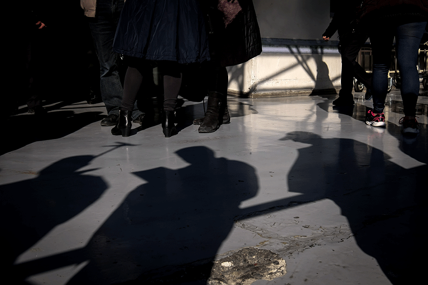 Εργαζόμενοι στο Νοσοκομείο «Ευαγγελισμός»