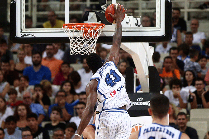 Γιάννης Αντετοκούνμπο