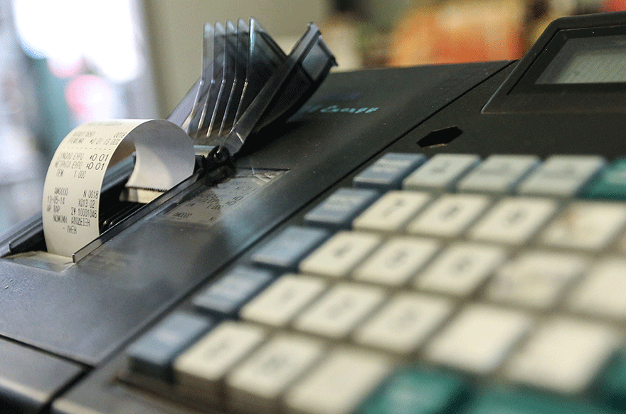 Ταμειακή μηχανή