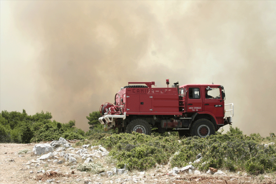 Πυροσβεστικό όχημα