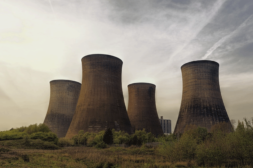 Πυρηνικός σταθμός