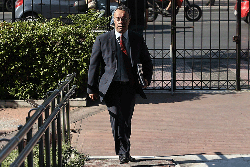 Χρήστος Σταϊκούρας