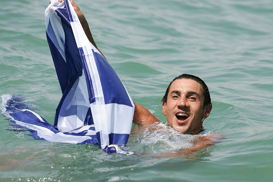 Νίκος Κακλαμανάκης