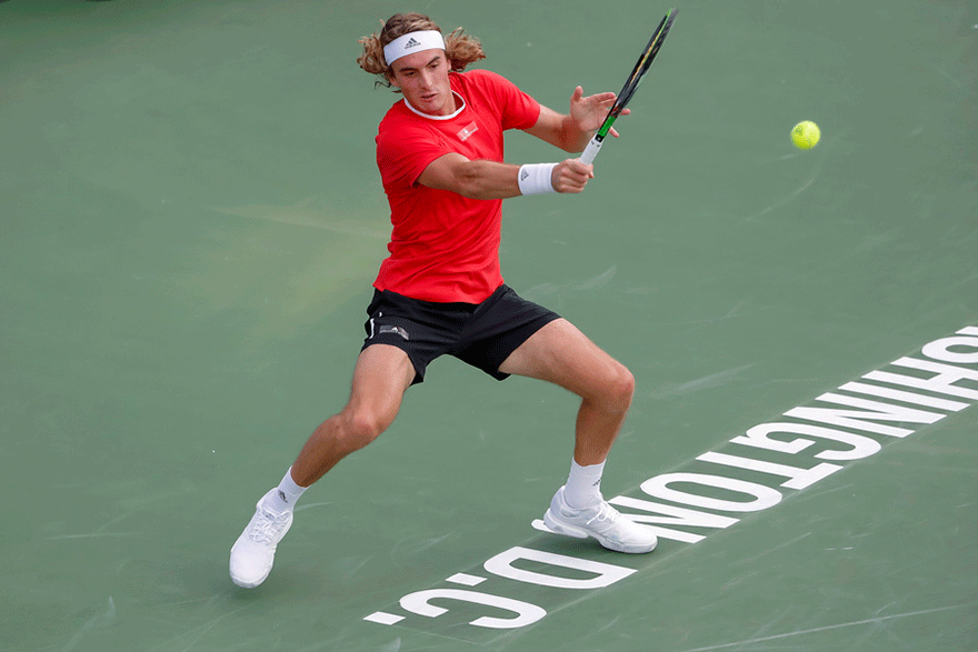 Στέφανος Τσιτσιπάς