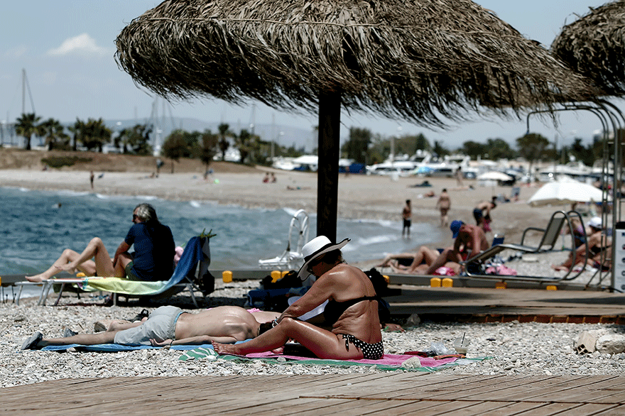 Παραλία Γλυφάδας