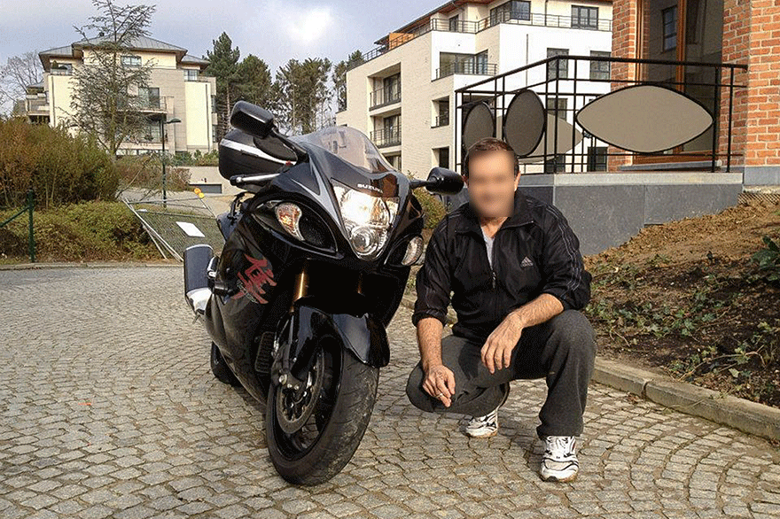 Ο πιλότος του μοιραίου ελικοπτέρου στον Πόρο