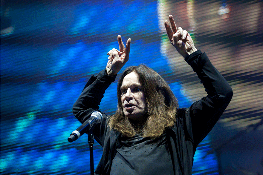 Όζι Όζμπορν