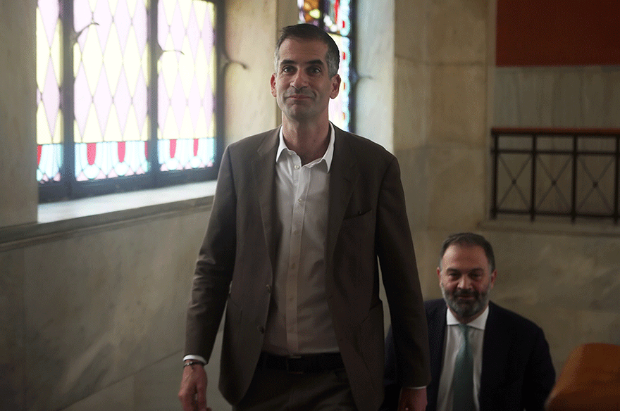 Κώστας Μπακογιάννης