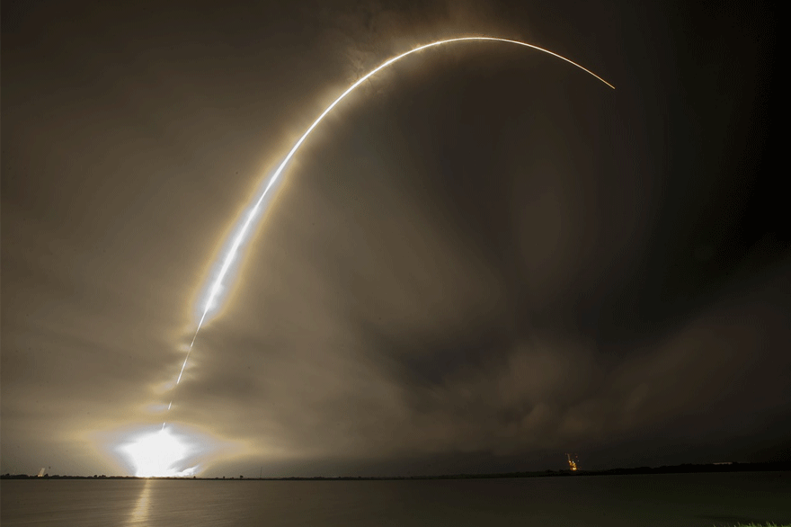 Εκτόξευση πυραύλου