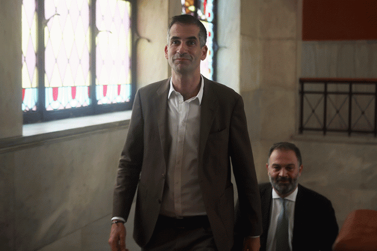 Κώστας Μπακογιάννης 