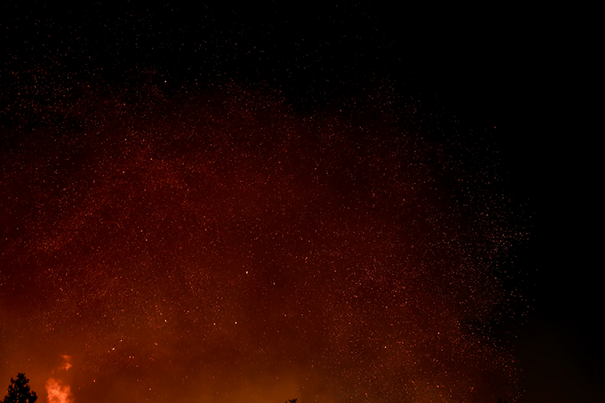 Δασική πυρκαγιά