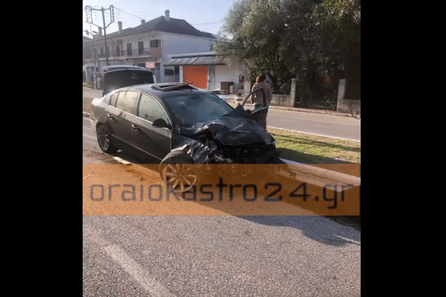 Τροχαίο με νεκρό στη Θεσσαλονίκη