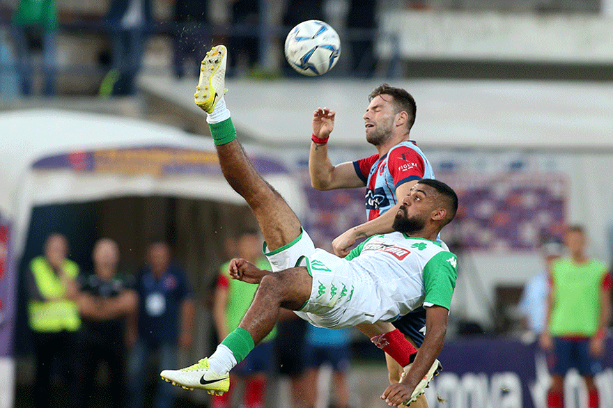 Πανιώνιος-Παναθηναϊκός