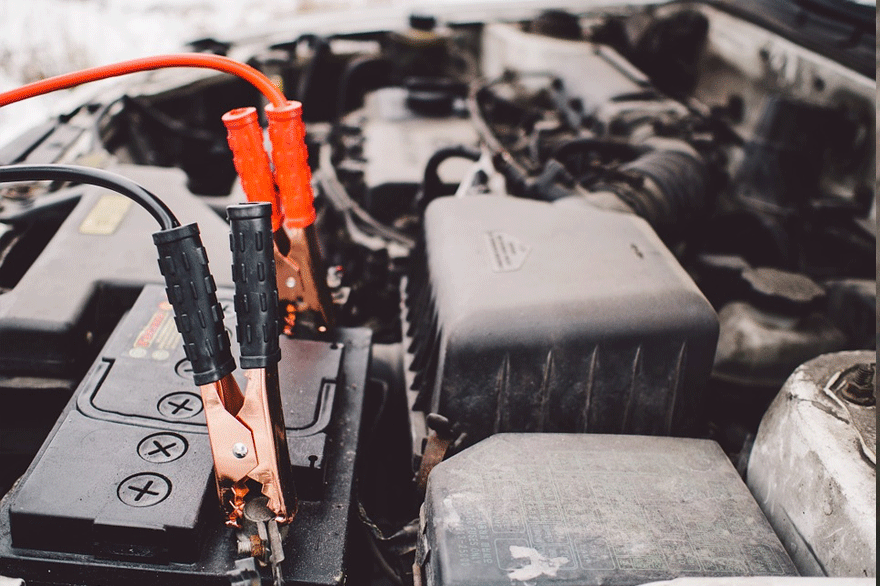 Κινητήρας αυτοκινήτου