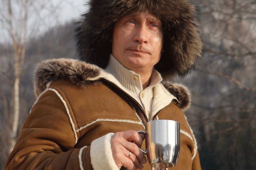 Βλαντίμιρ Πούτιν