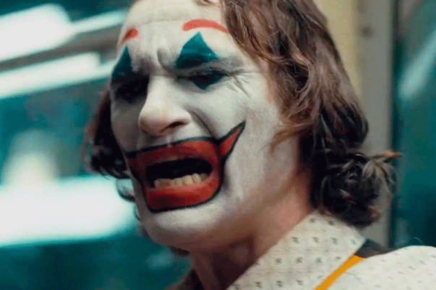 Χοακίν Φοίνιξ ως «Joker»