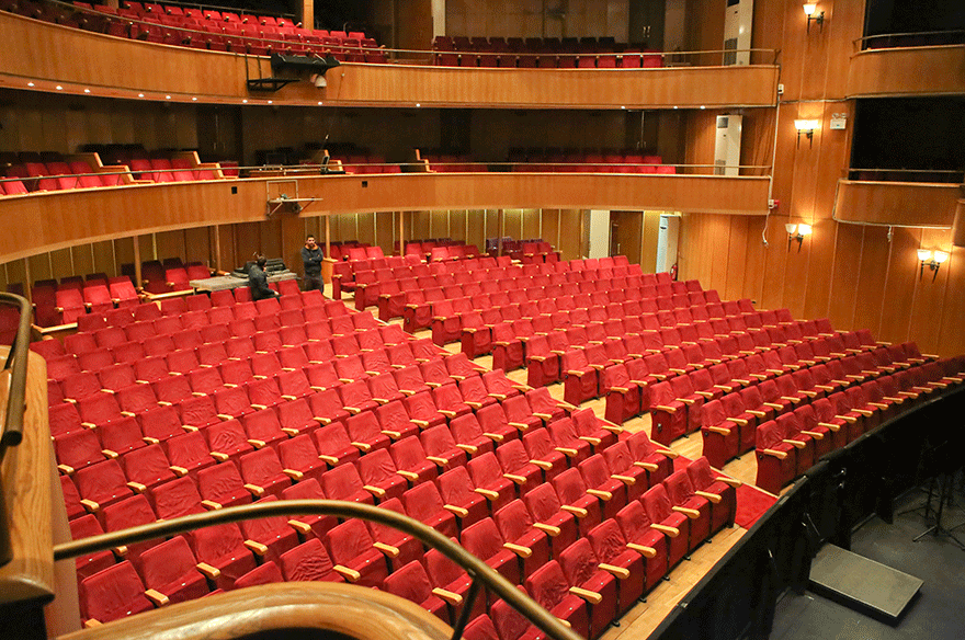 Ολύμπια, Δημοτικό Μουσικό Θέατρο «Μαρία Κάλλας»