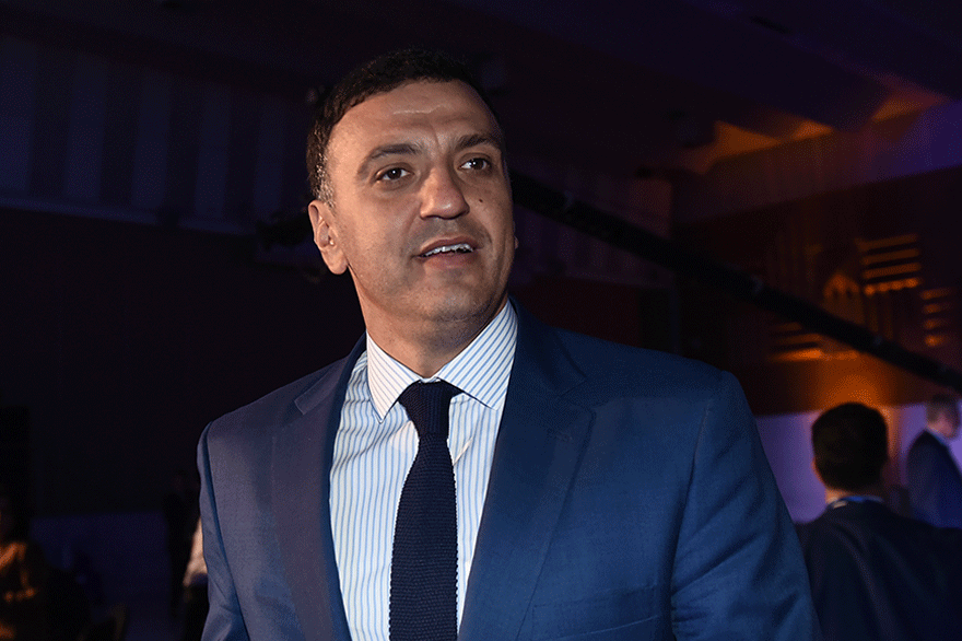 Βασίλης Κικίλιας