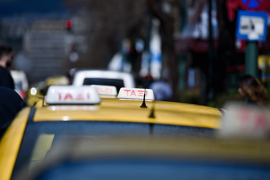 Ταξί