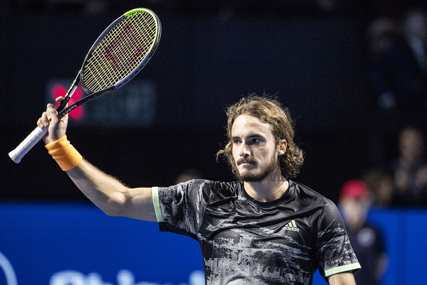 Στέφανος Τσιτσιπάς