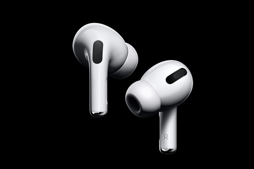 AirPods Pro: Τα νέα ακουστικά της Apple είναι γεγονός