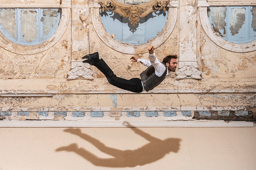 Το Lemon των Experimento συνεχίζει το ταξίδι του στο Μπάγκειον - Νέα παράταση παραστάσεων