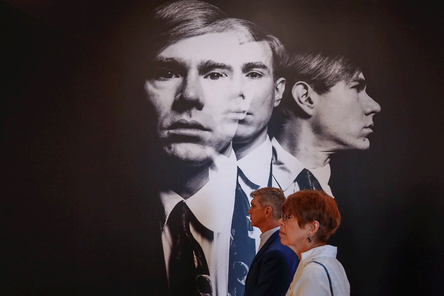 Άντι Γουόρχολ